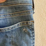Thumbnail for Jean Rag and Bone, size 29, Ankle Skinny style