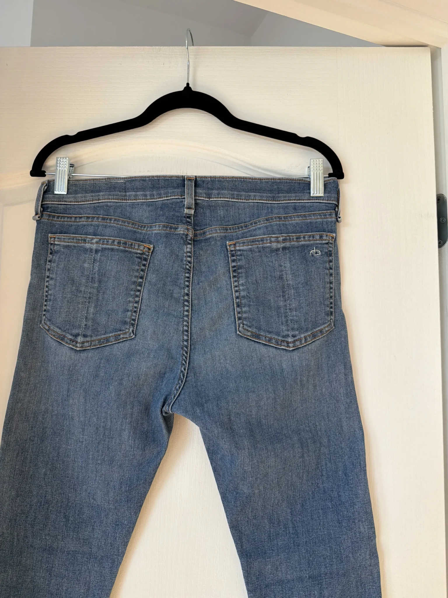 Image for Jean Rag and Bone, size 29, Ankle Skinny style