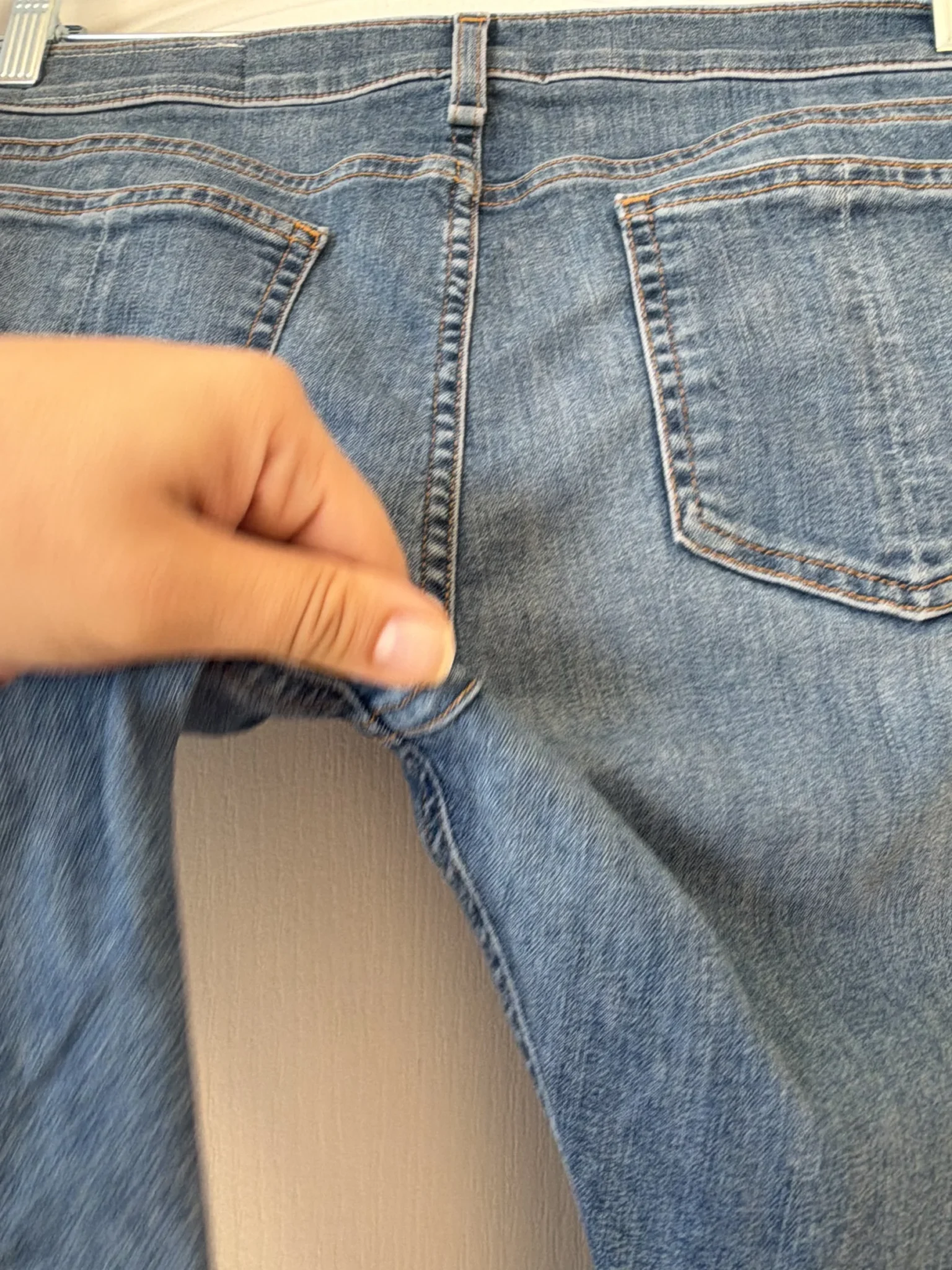 Image for Jean Rag and Bone, size 29, Ankle Skinny style