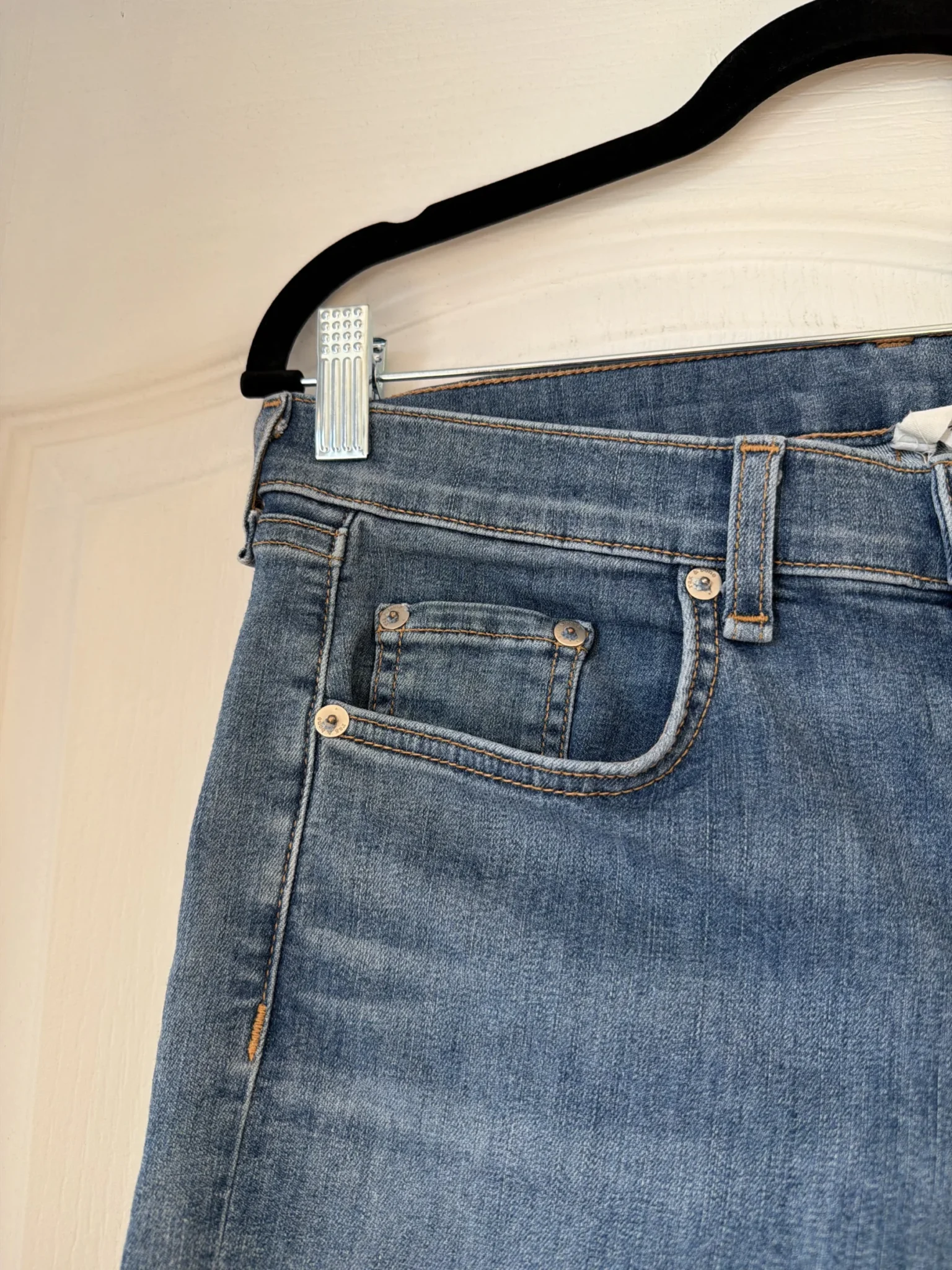 Image for Jean Rag and Bone, size 29, Ankle Skinny style