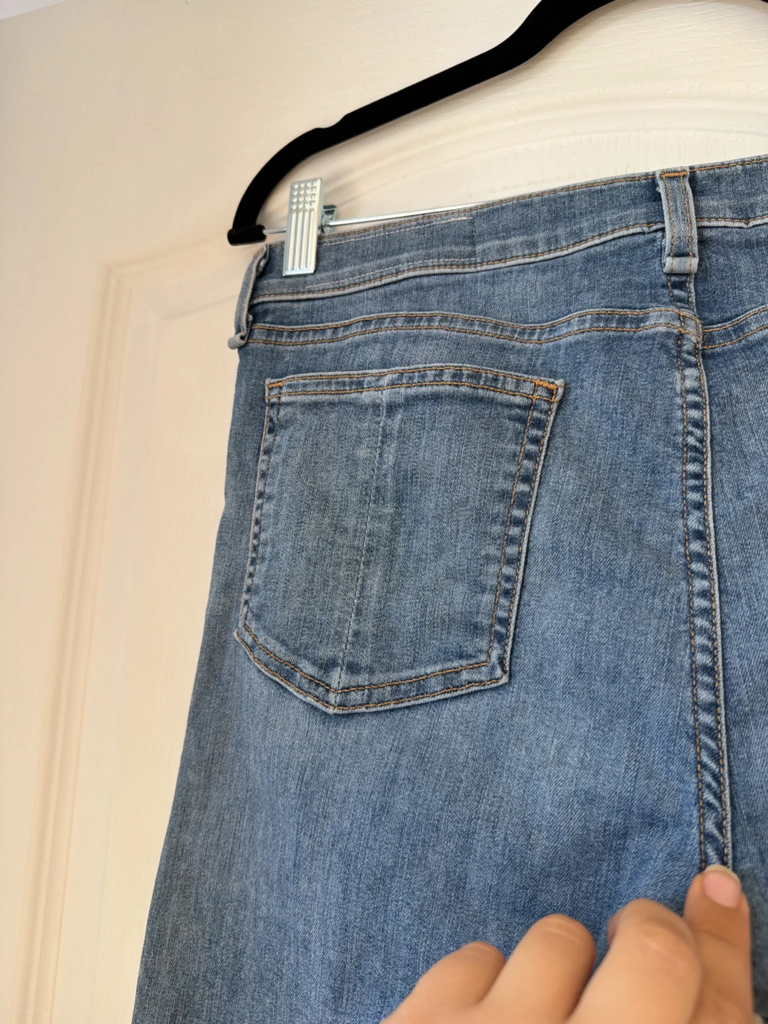 Image for Jean Rag and Bone, size 29, Ankle Skinny style