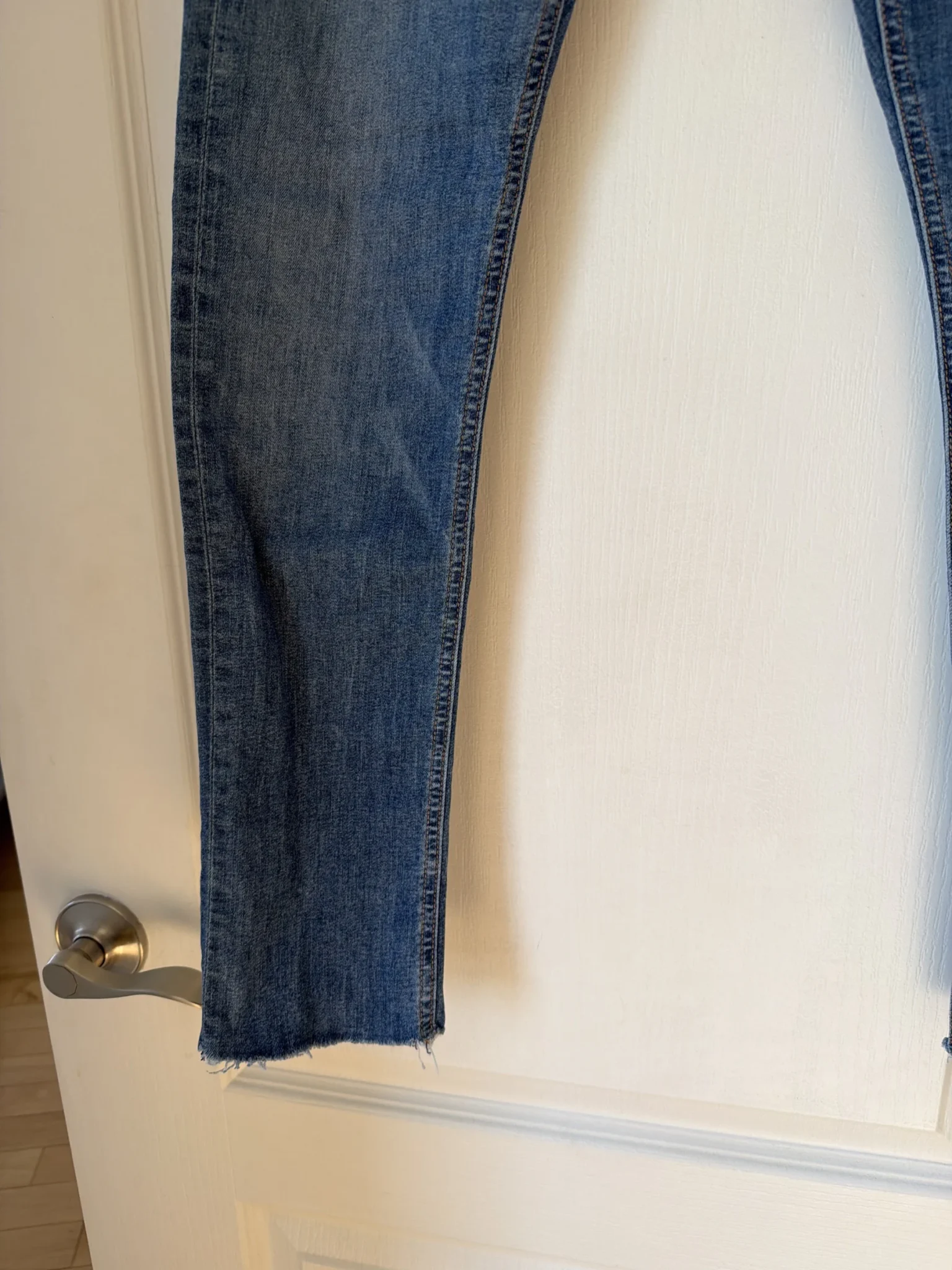 Image for Jean Rag and Bone, size 29, Ankle Skinny style