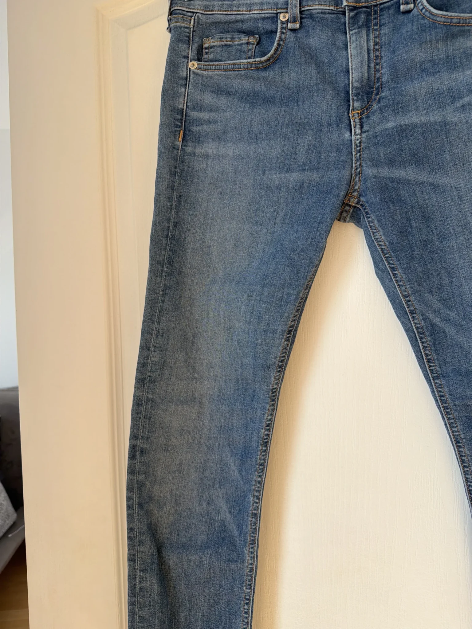 Image for Jean Rag and Bone, size 29, Ankle Skinny style