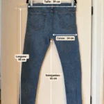 Thumbnail for Jean Rag and Bone, size 29, Ankle Skinny style