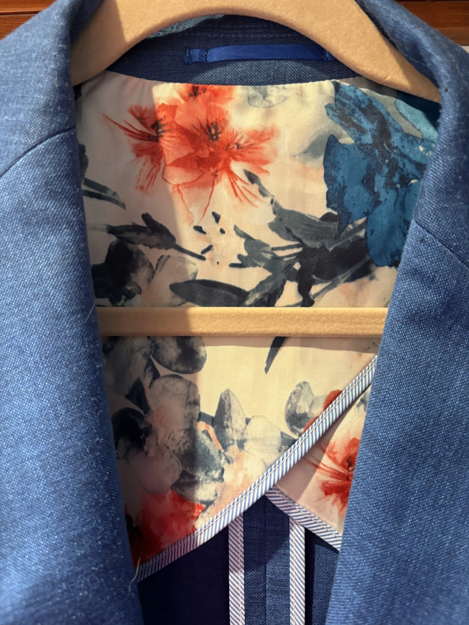 Image for Søndergaard Copenhagen – blazer homme Slim Fit – Taille 36S