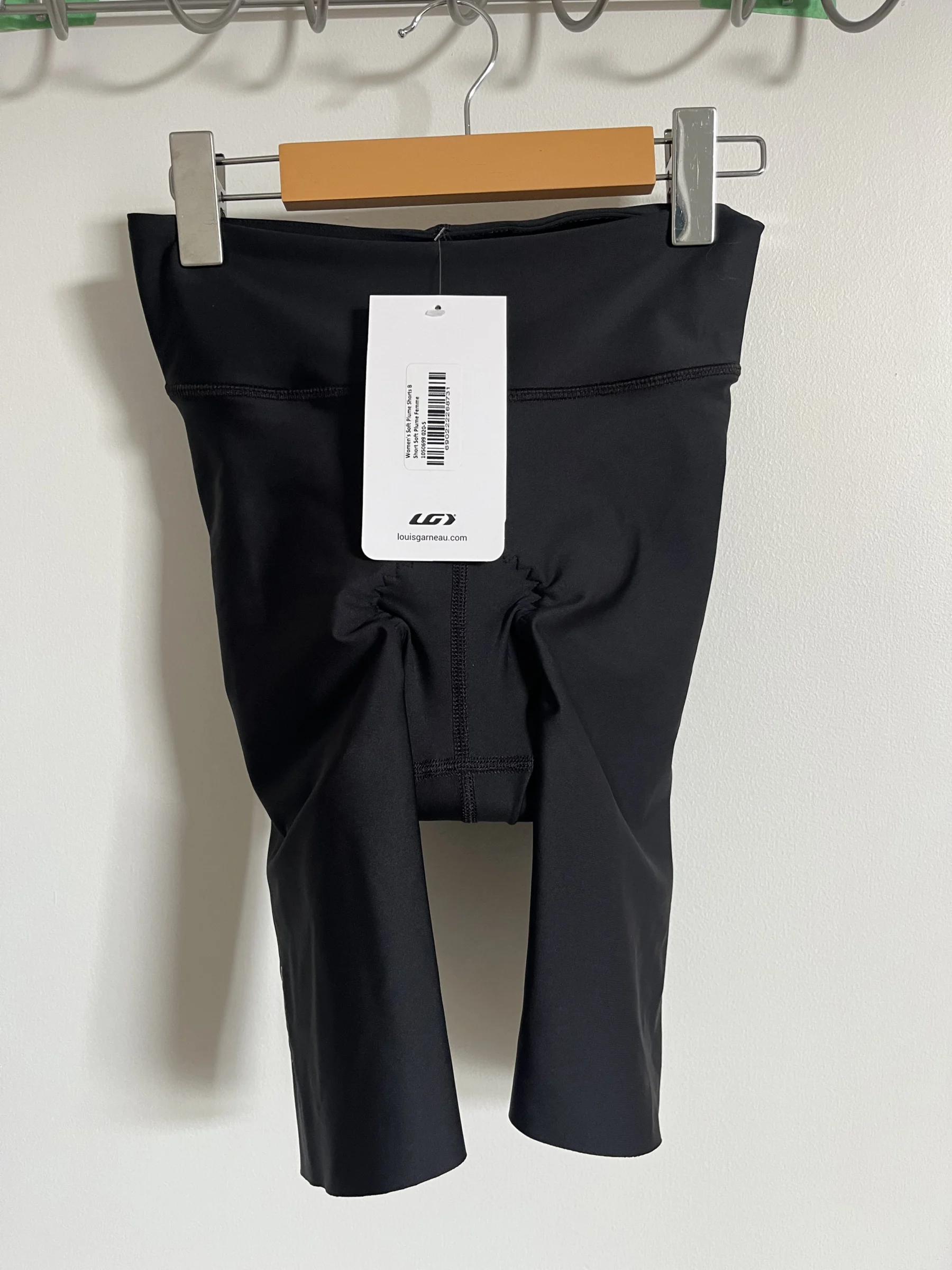 Short de vélo Louis Garneau seconde main