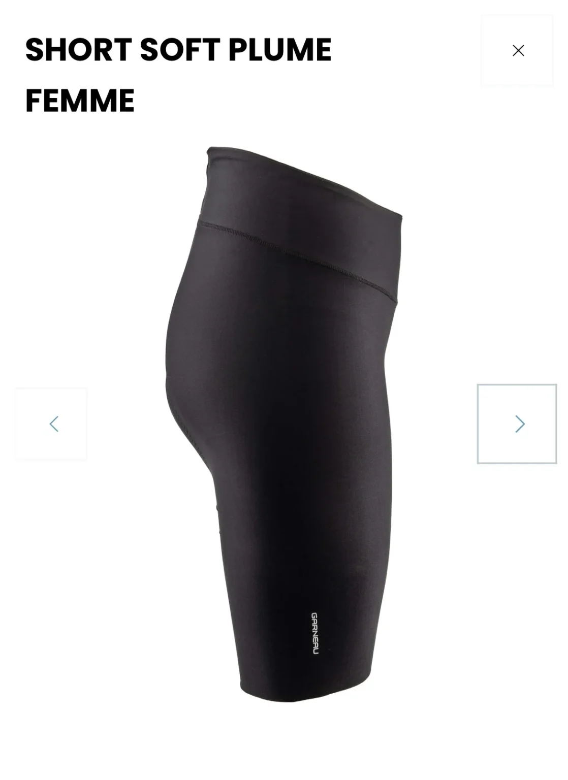 Image for Short de vélo