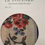 Thumbnail for Foulard Sezane à fleurs