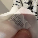 Thumbnail for Club Monaco – robe florale 100 % soie – Taille 2