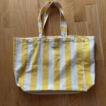 Featured thumbnail for Totebag Sezane grand format
