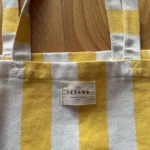 Thumbnail for Totebag Sezane grand format