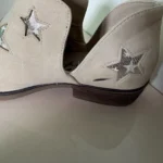 Thumbnail for Seven7 – Bottines western à étoiles – Taille 9