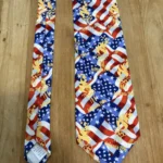 Featured thumbnail for RM Sport – Cravate Olympic Games Collection Atlanta 1996