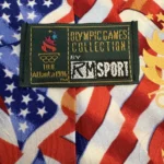 Thumbnail for RM Sport – Cravate Olympic Games Collection Atlanta 1996