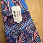Thumbnail for Principe – Cravate paisley – Made in Italy