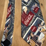 Thumbnail for Coca-Cola – Cravate rétro / collection