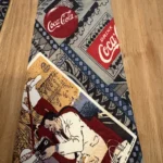 Thumbnail for Coca-Cola – Cravate rétro / collection
