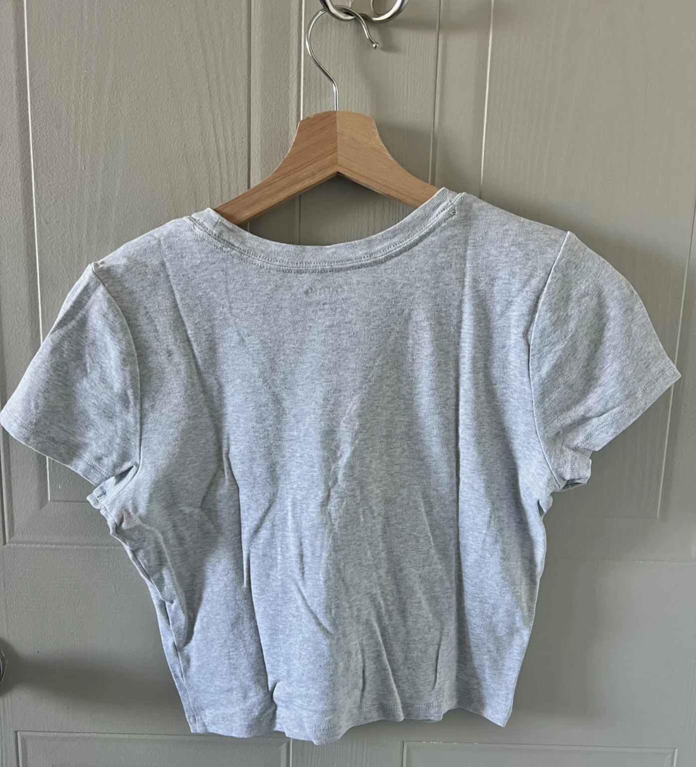 Image for Crop top Hollister NYC
