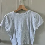 Thumbnail for Crop top Hollister NYC