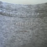 Thumbnail for Crop top Hollister NYC