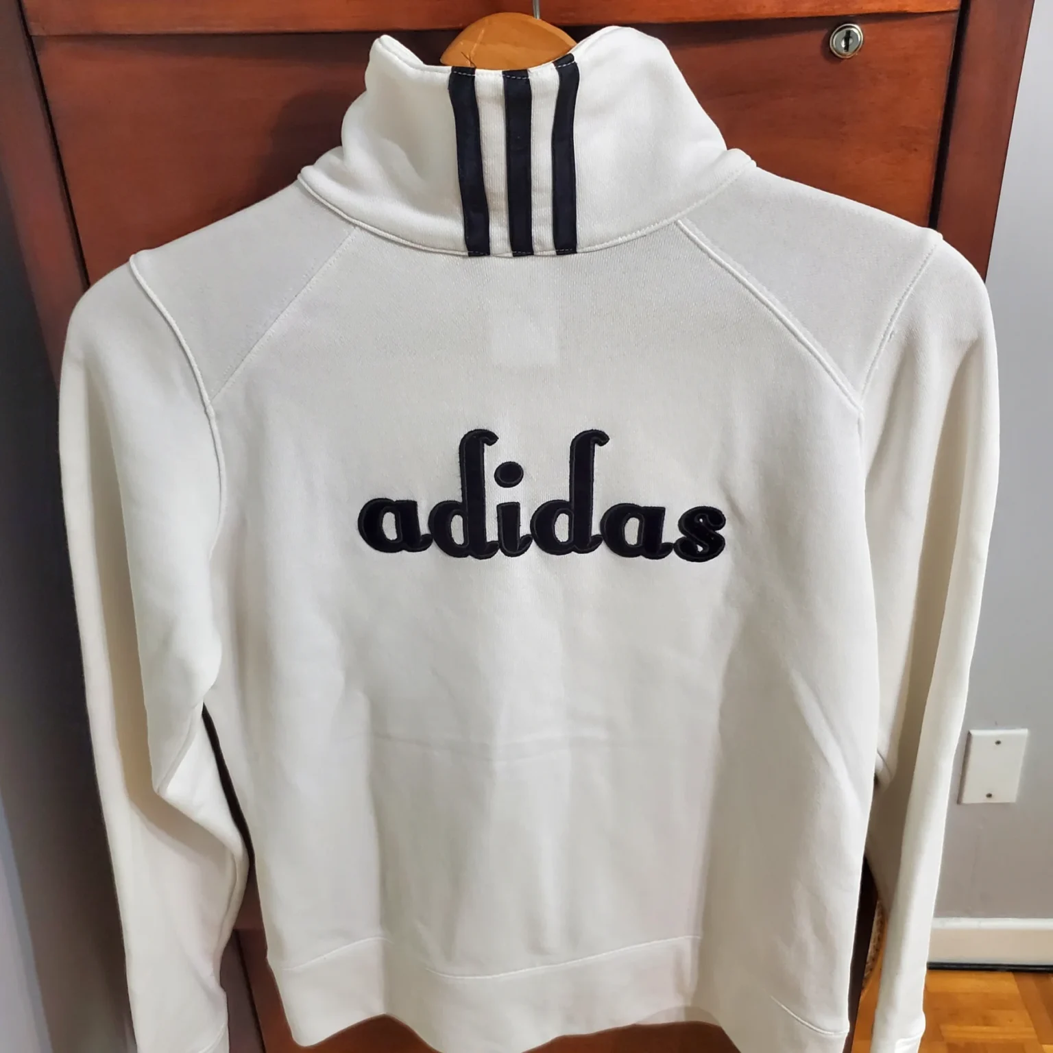 Image for Adidas cotton jacket