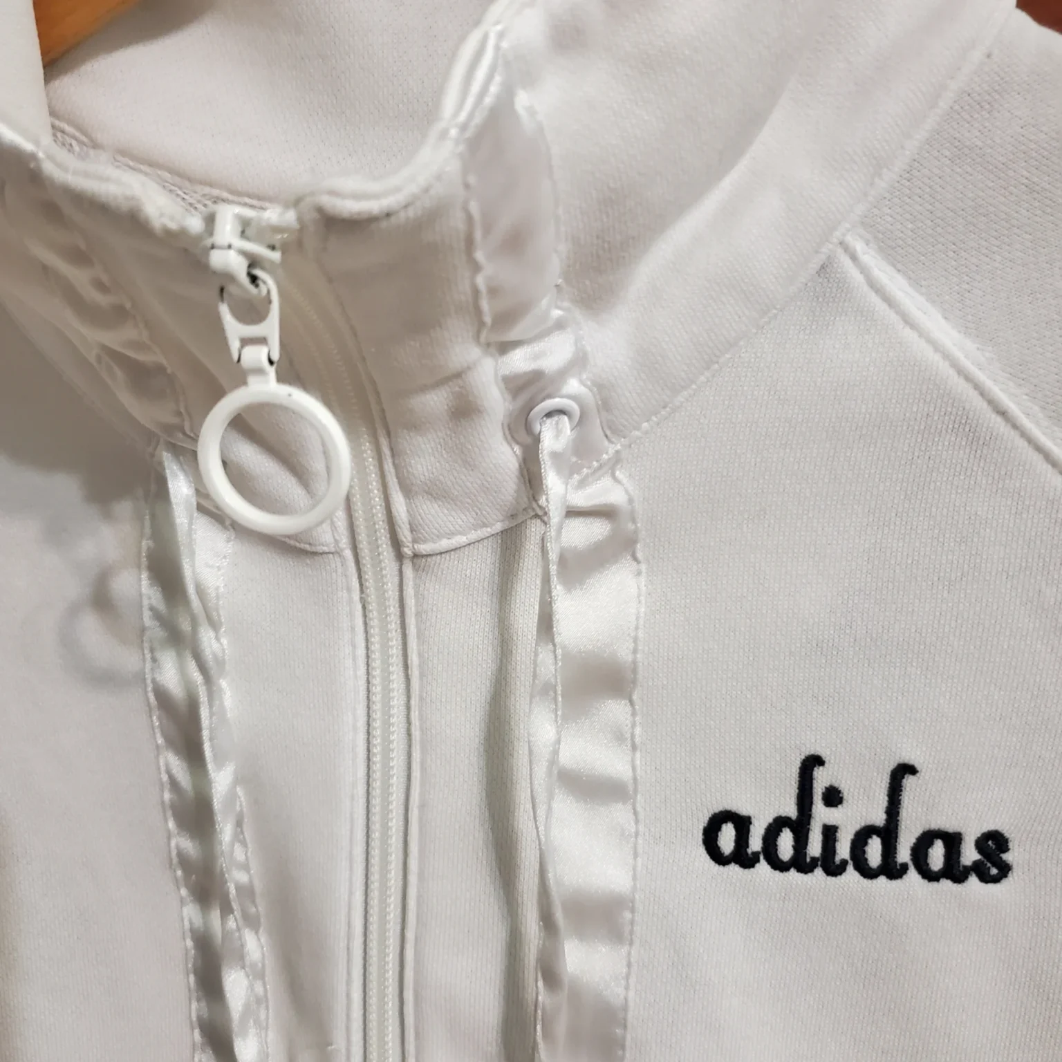 Image for Adidas cotton jacket