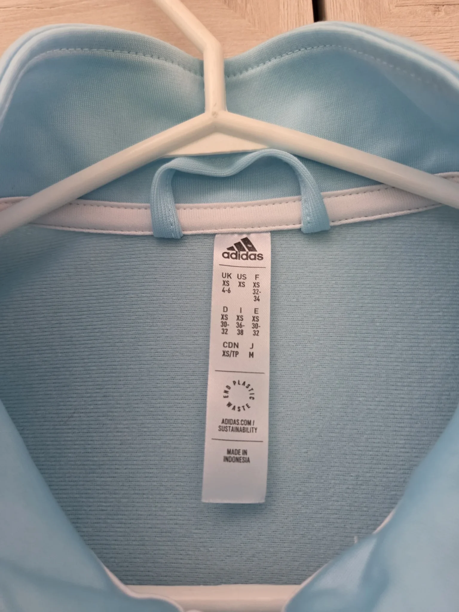 Image for Adidas jacket