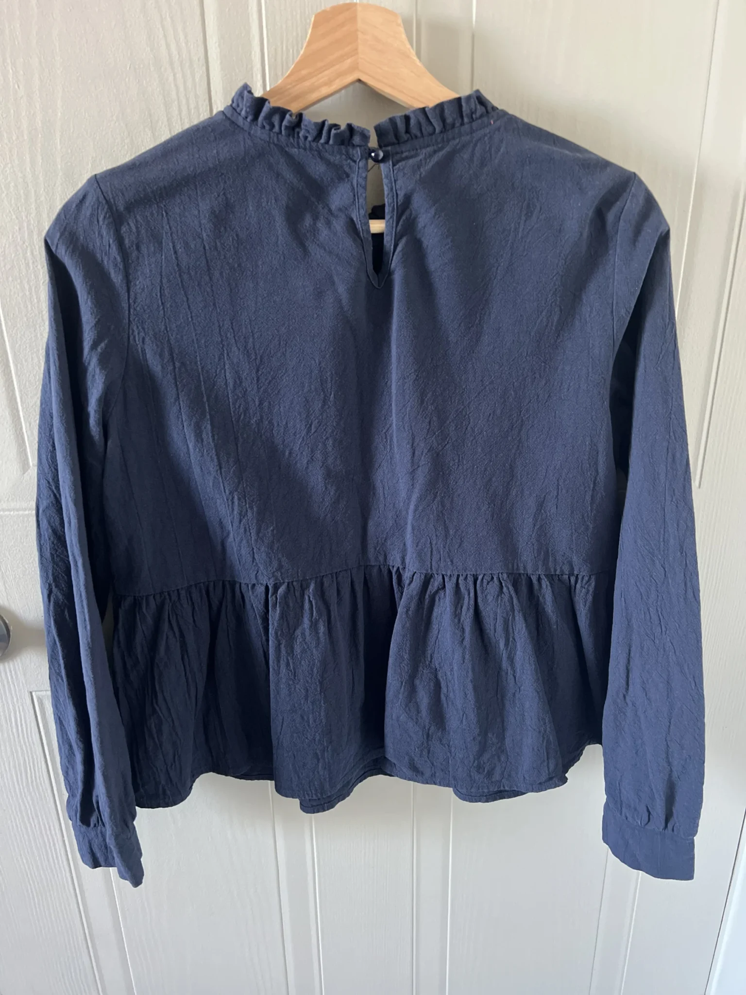 Image for Blouse à dentelle