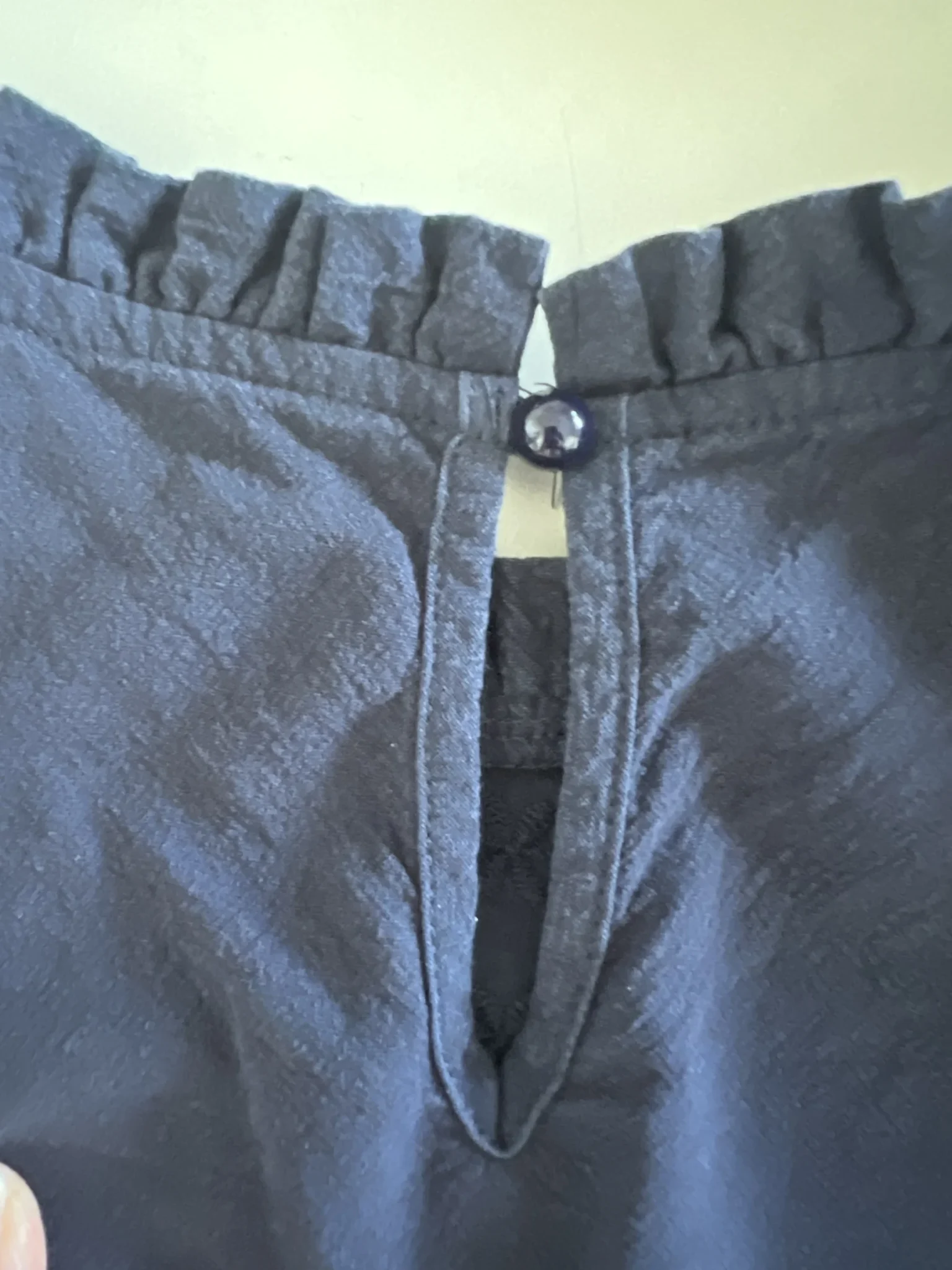 Image for Blouse à dentelle