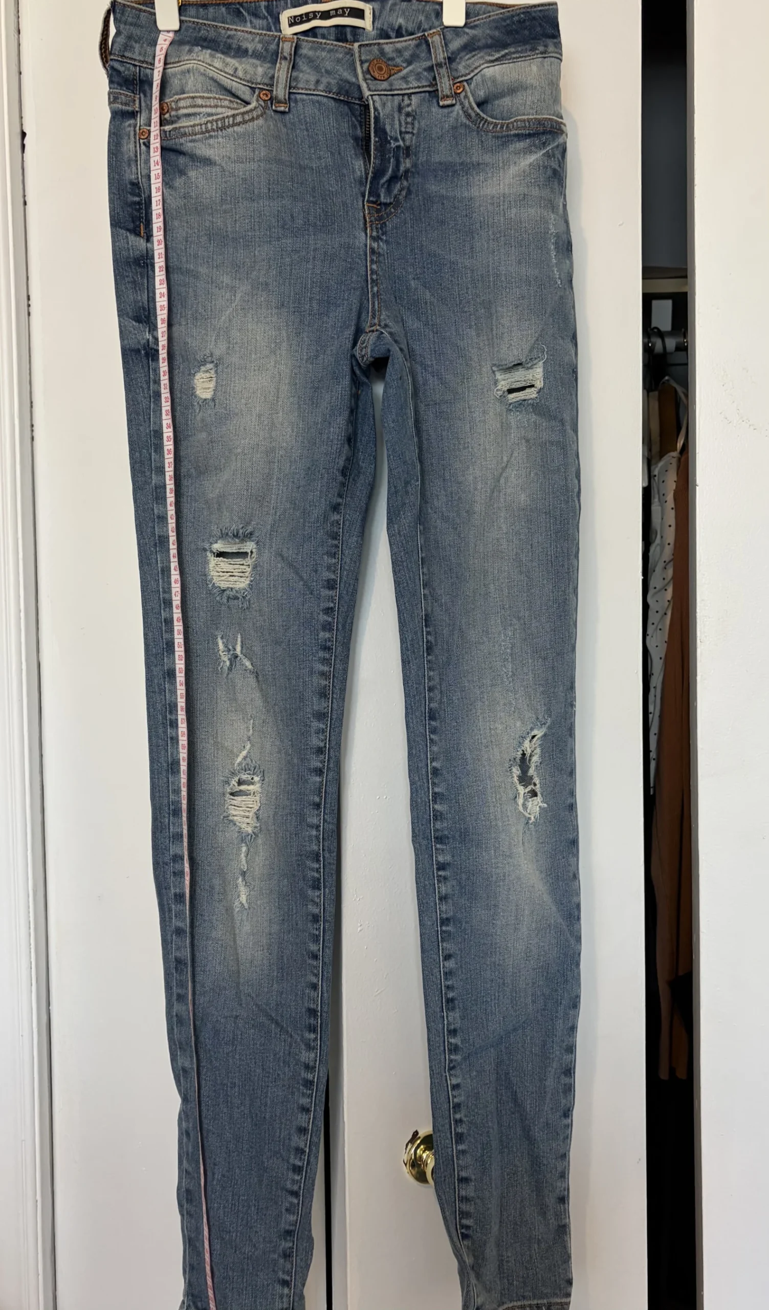 Noisy May jeans Noisy May seconde main