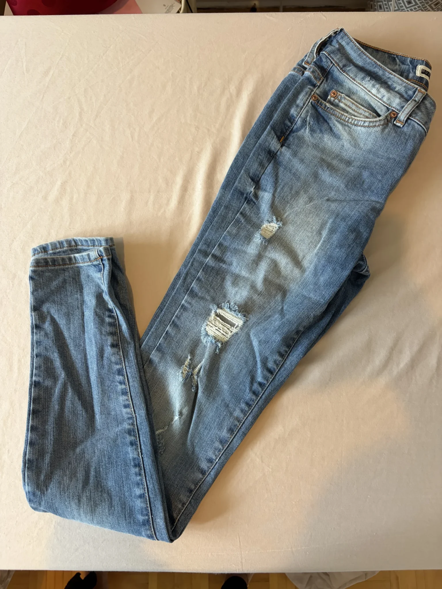 Image for Jeans Noisy may