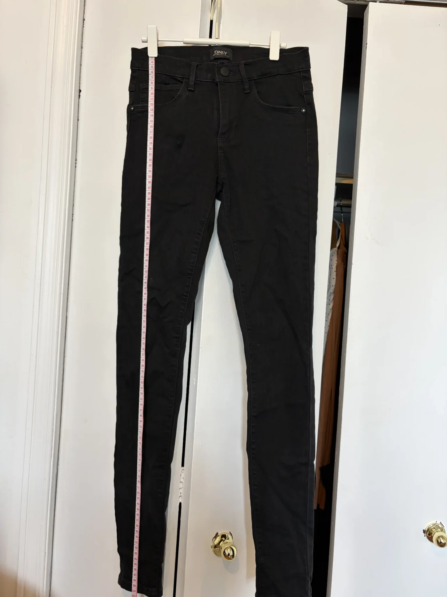 Featured image for Jeans Only , Taille Haute