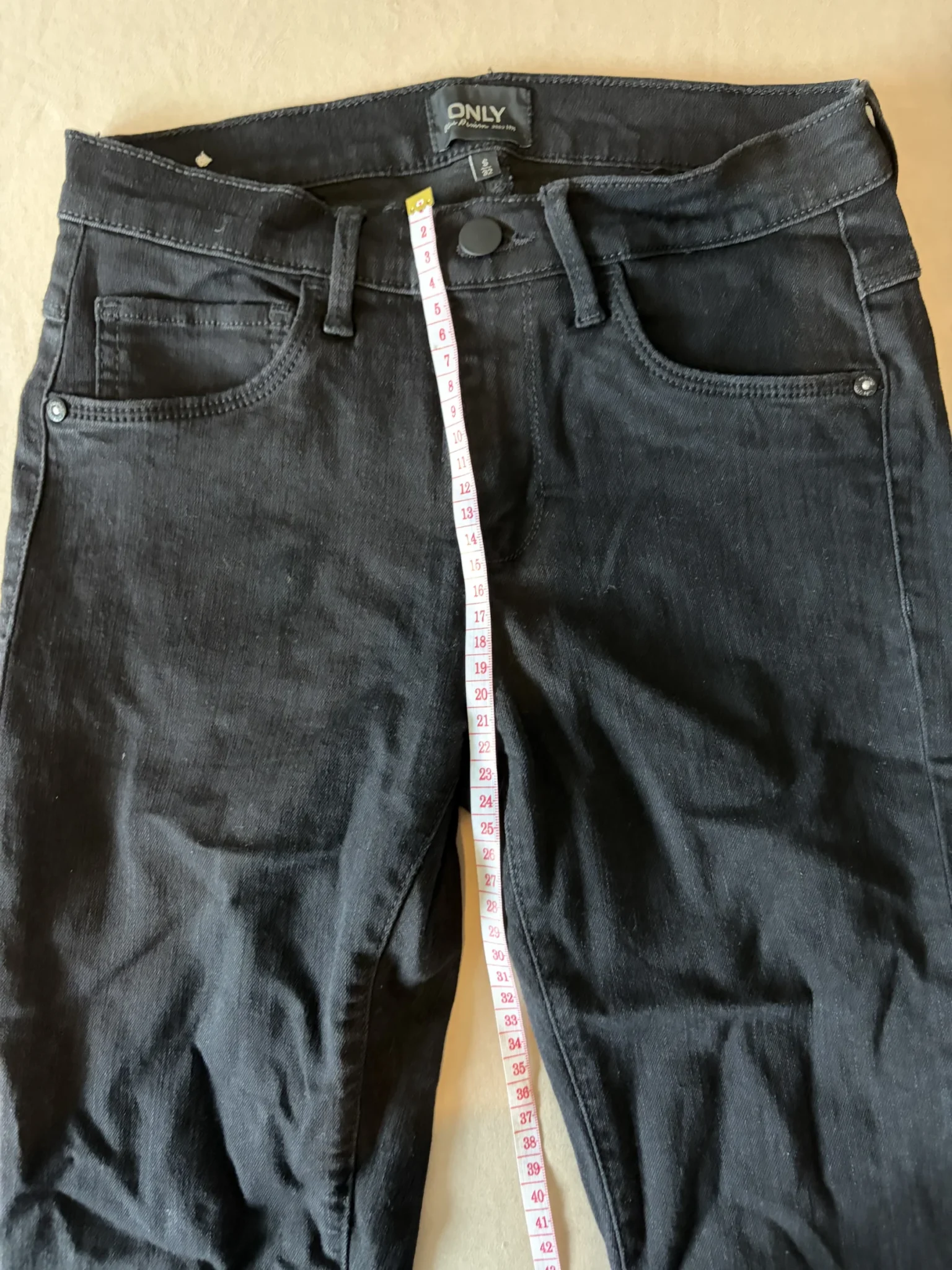 Image for Jeans Only , Taille Haute
