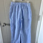 Featured thumbnail for Pantalon à rayures