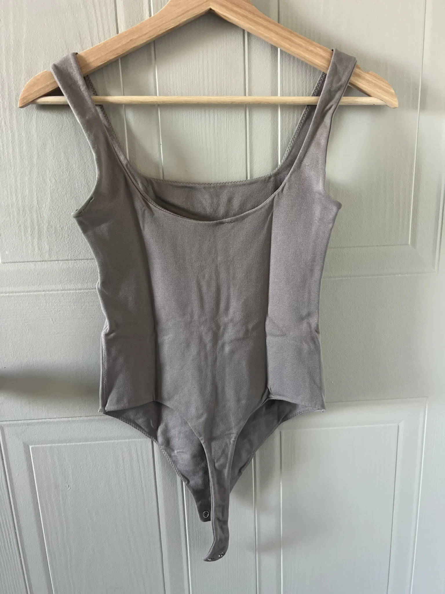 Image for Body moulant à bretelles