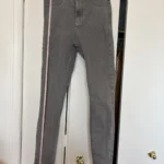 Featured thumbnail for Jeans Zara Taille Haute