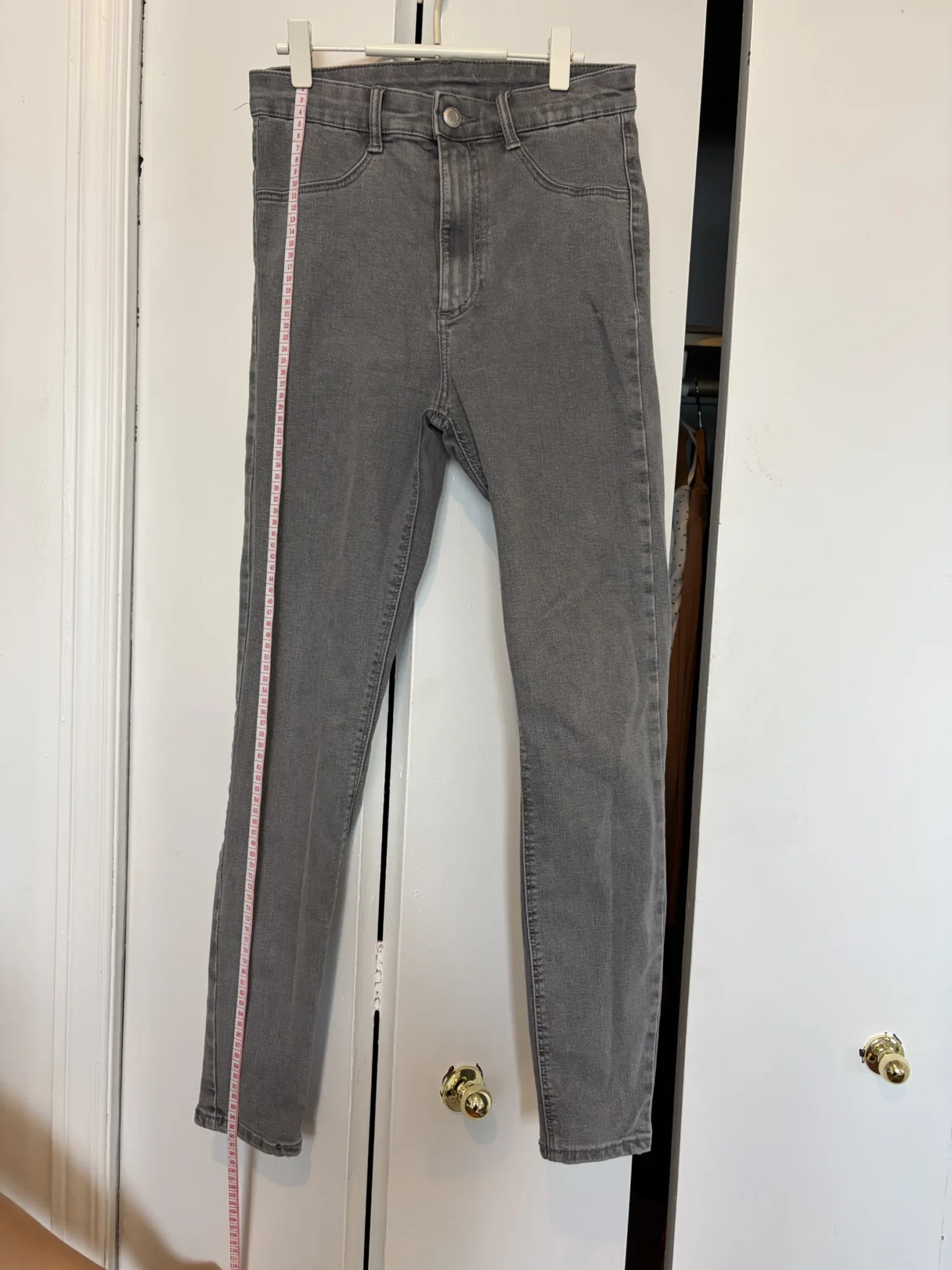 Featured image for Jeans Zara Taille Haute
