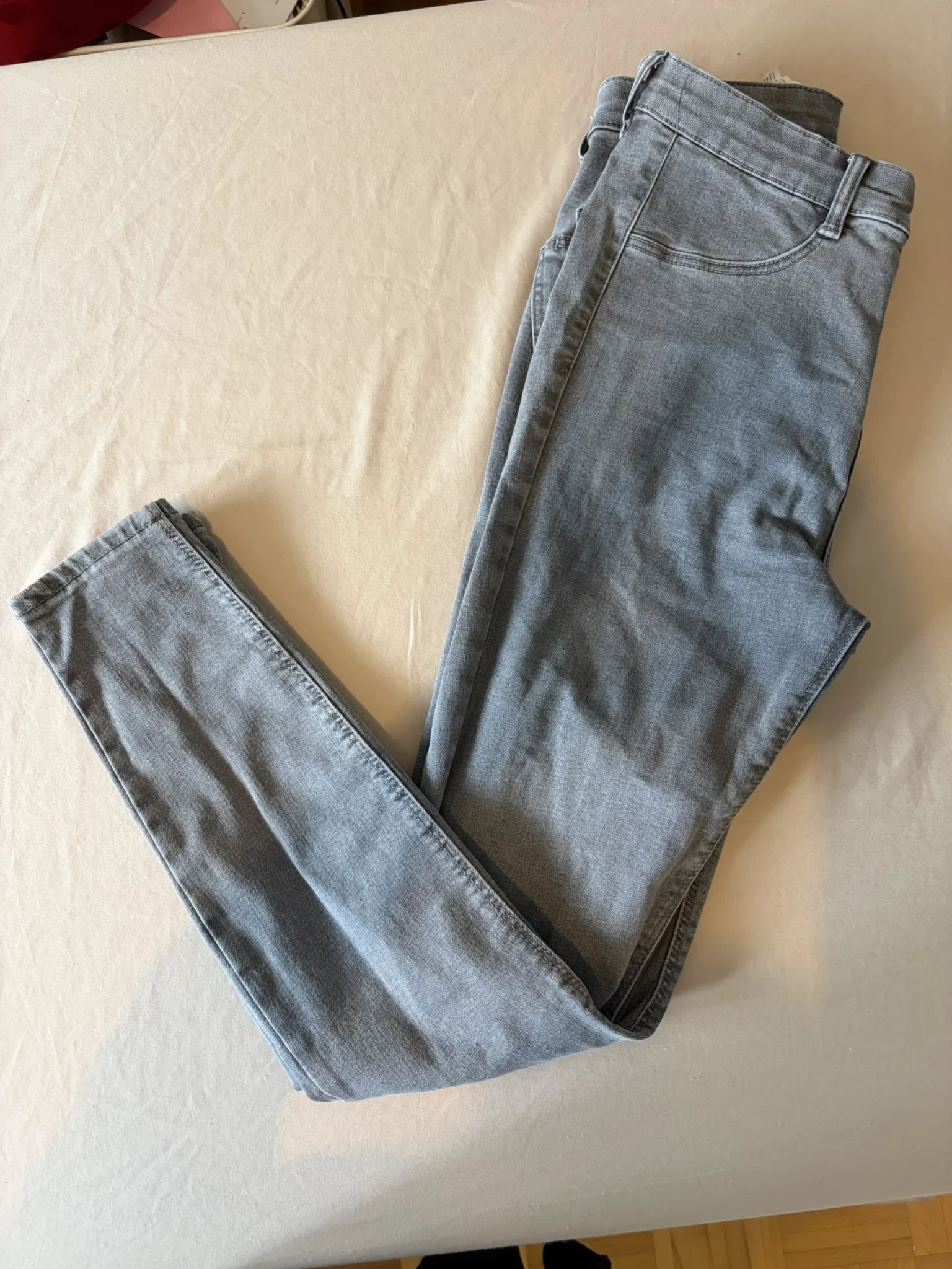 Image for Jeans Zara Taille Haute