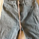 Thumbnail for Jeans Zara Taille Haute