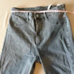 Thumbnail for Jeans Zara Taille Haute