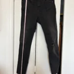 Featured thumbnail for Jeans Noisy May,  Taille haute, style dechiré