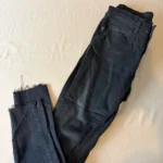 Thumbnail for Jeans Noisy May,  Taille haute, style dechiré