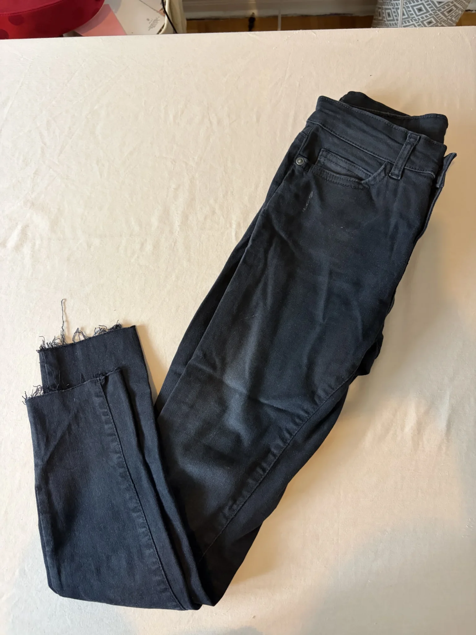 Image for Jeans Noisy May,  Taille haute, style dechiré