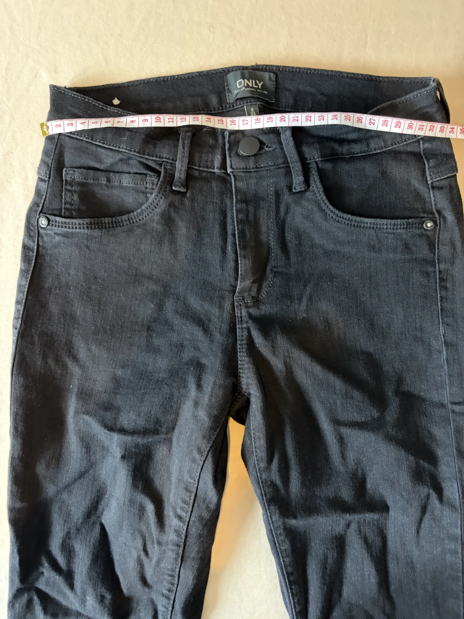 Image for Jeans Noisy May,  Taille haute, style dechiré