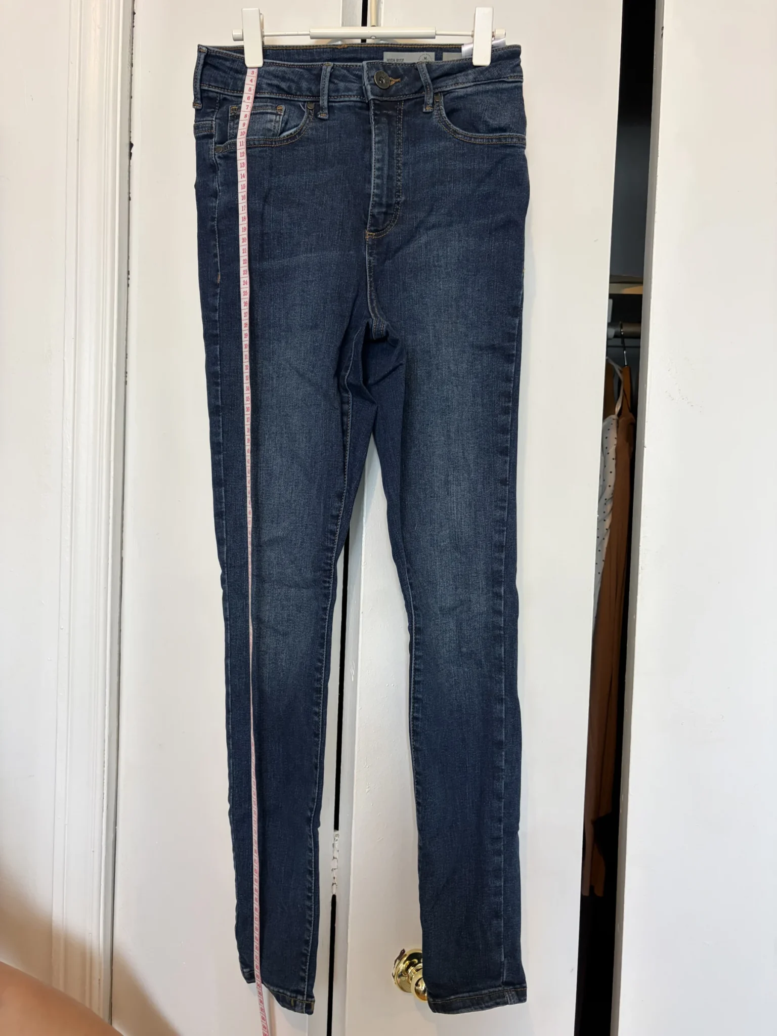 Featured image for Jeans Taille Haute Sophia