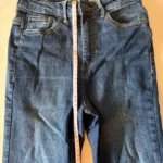 Thumbnail for Jeans Taille Haute Sophia