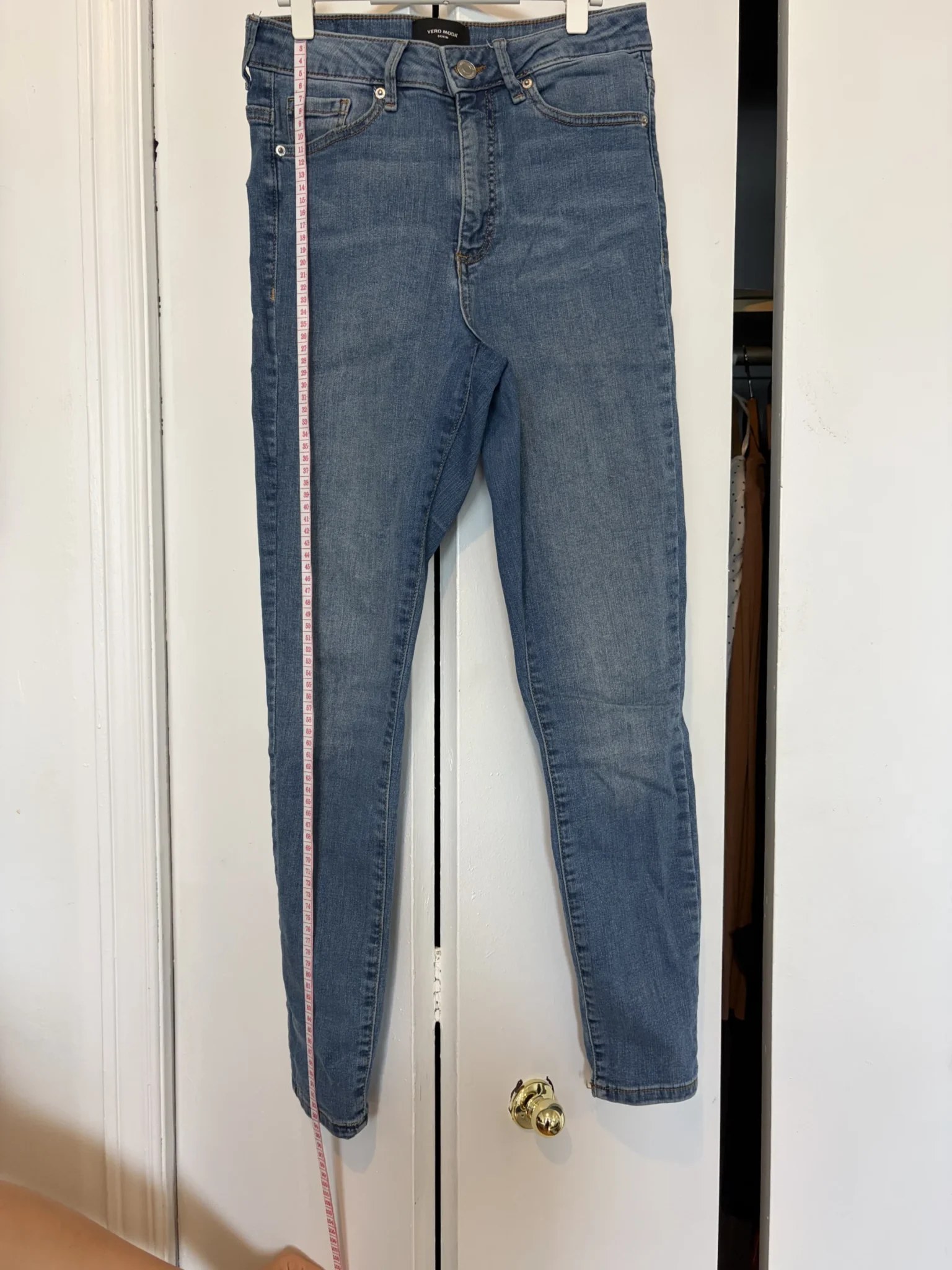 Featured image for Jeans Taille Haute