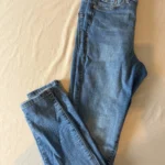 Thumbnail for Jeans Taille Haute