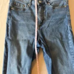Thumbnail for Jeans Taille Haute