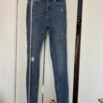 Featured thumbnail for Jeans taille haute, Only